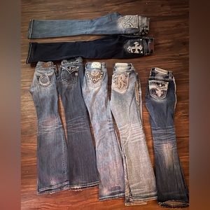 7 bootcut jeans